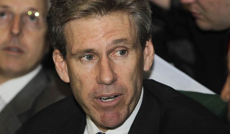 Piers Morgan: Say, Isn't Ambassador Stevens to Blame For His Own Death In Benghazi?