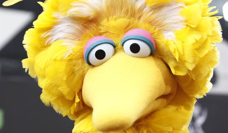 Donald Trump Wants Big Bird's Head on a Platter, and There's a Good Reason for It