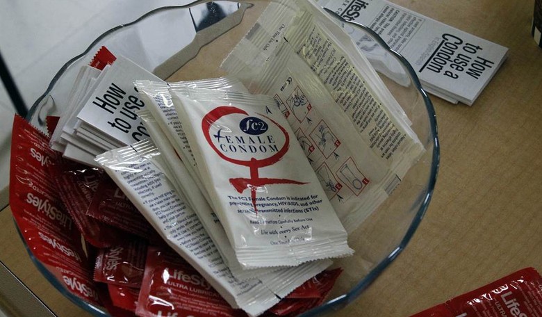 Condom-Nation Hits Middle Schools