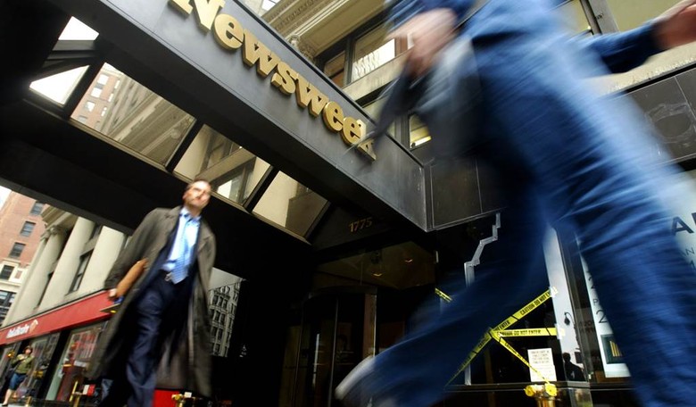 Jumping the Shark: The News Media Way