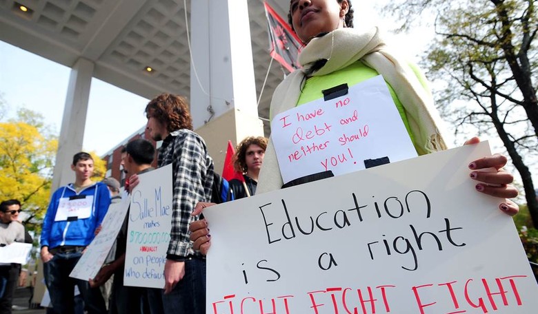 Maybe It's OK to Let Student Loan Rates Jump