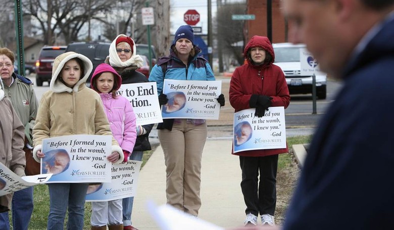 The Pro-Life Movement's Last and Best Hope