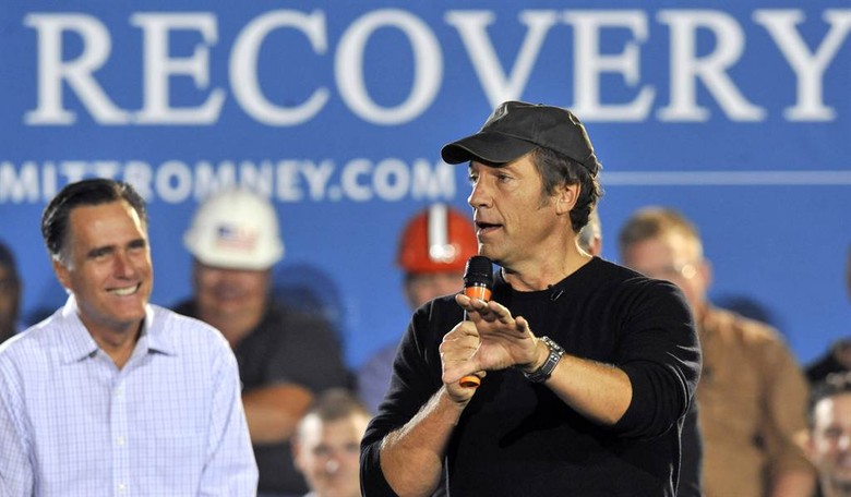 Mike Rowe: Nike Can Pick Whomever They Like For Their Ads, But I Would Put This 9/11 Hero On A Billboard 