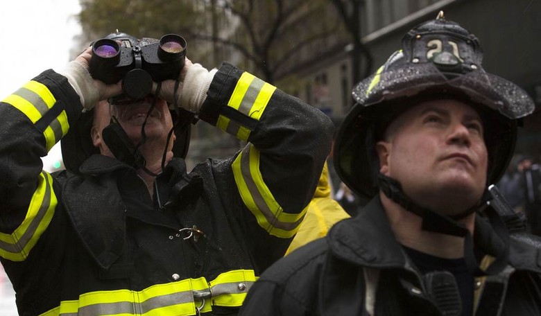 FDNY Refuses to Fire Female Firefighter Who Failed Fitness Test