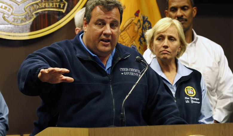 Christie's Lt. Governor Rejects Allegations From Hoboken Mayor