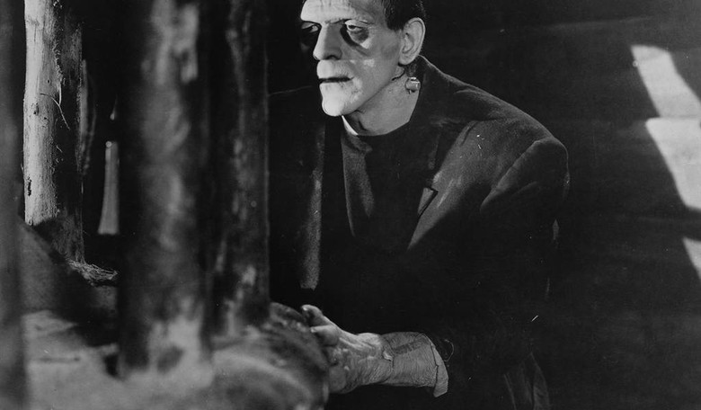Frankenstein Goes To Washington...