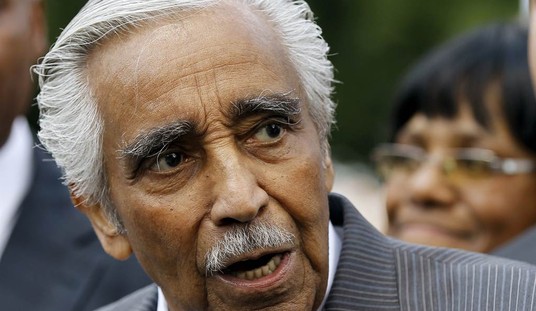 Unbelievable: Charlie Rangel Calls Tea Partiers "White Crackers"