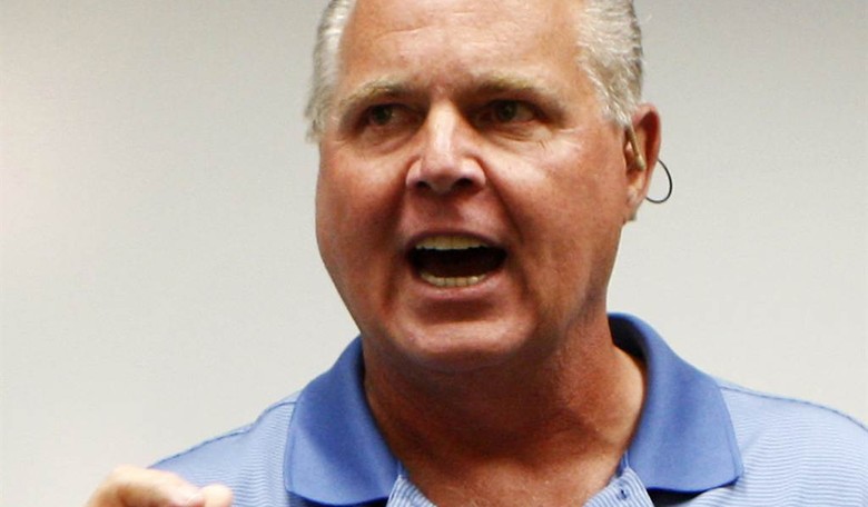 Limbaugh Calls Out Fox News 