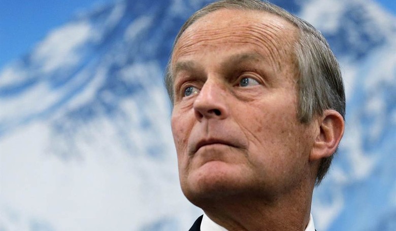 Single Tear: Todd Akin Rules Out 2016 Primary Challenge