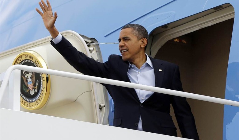 Barack Obama Discovering There Is a Limit to What Your Country Can Do for You