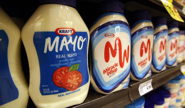 Give More Thanks, and Pass the Mayonnaise