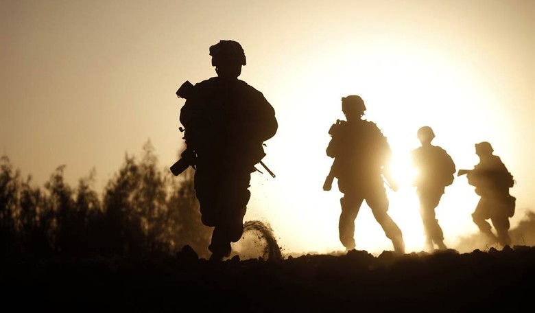 America's Military: How Did Your Father Dream? 