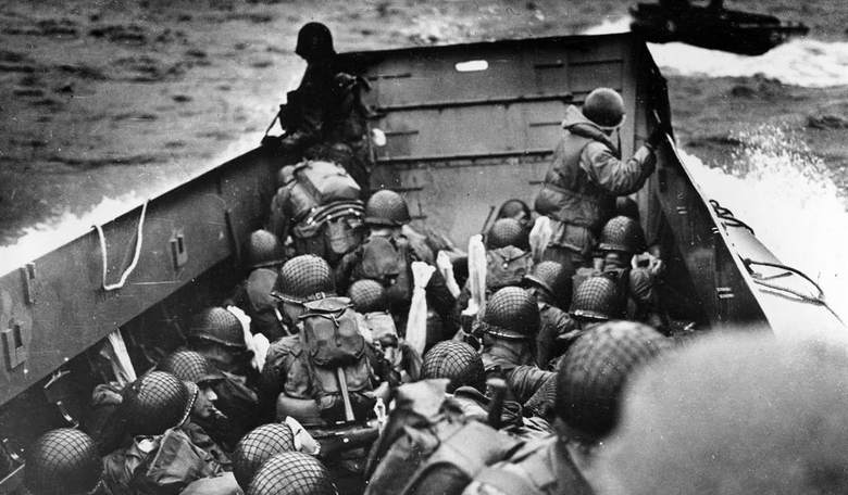 C'mon: U.S. Government Closes Normandy American Cemetery and Memorial?