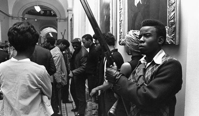 Gun Control & The Disarming of the Black Community