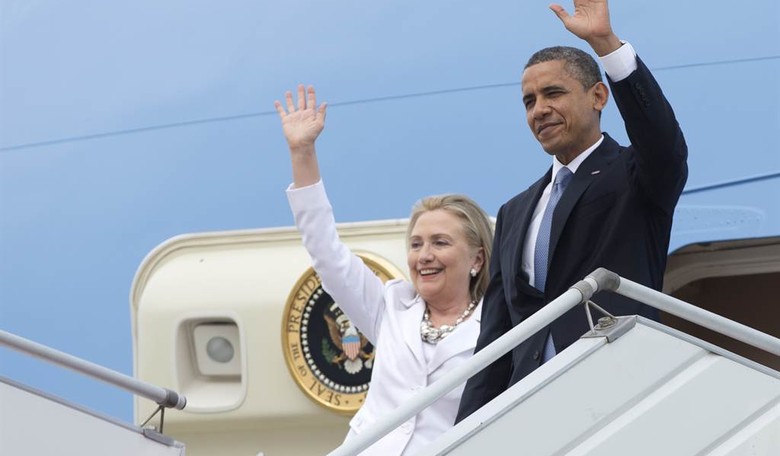 Obama Claims He Learned About Hillary’s Emails “Through News Reports”