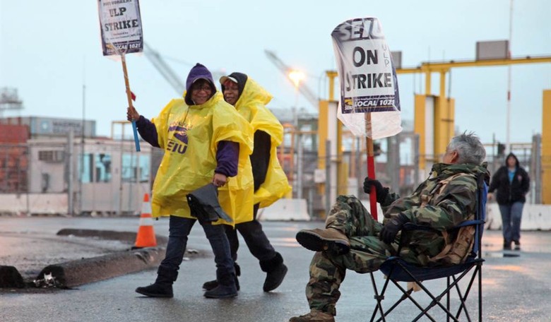 Third-Graders Learn to Protest Against Their School SEIU-Style – Courtesy of Common Core-Aligned Lesson