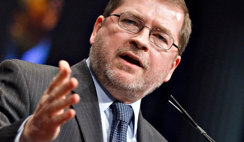 Norquist: I Welcome NRA's Inquest Into Beck-Gaffney Charge That I Am a Terrorist