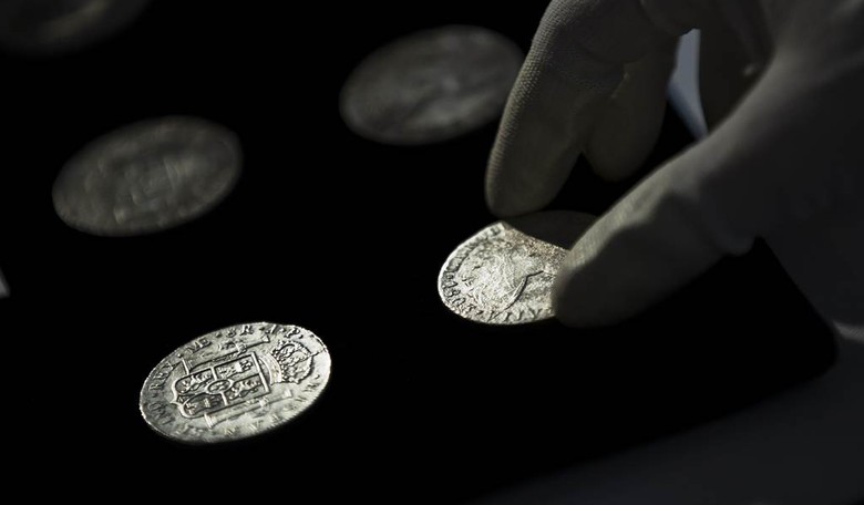 Silver Beats Gold (and Stocks) in 2016