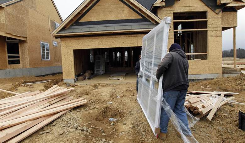 Homebuilders A Tad Less Confident