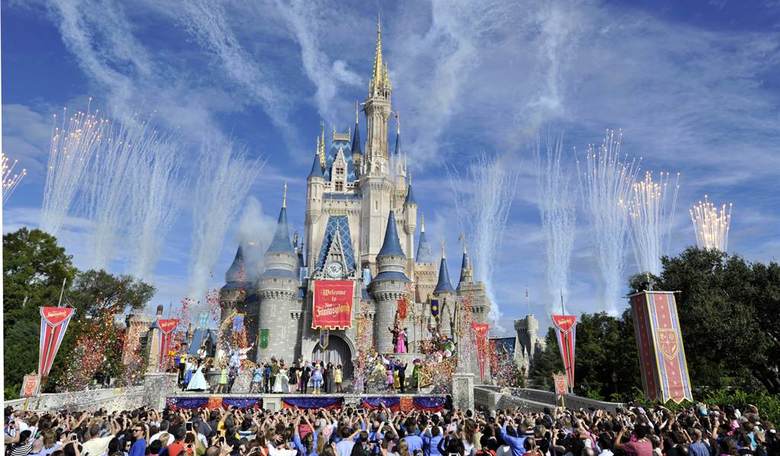 Trump's Disney World Drama Continues; VICE Retracts Articles 