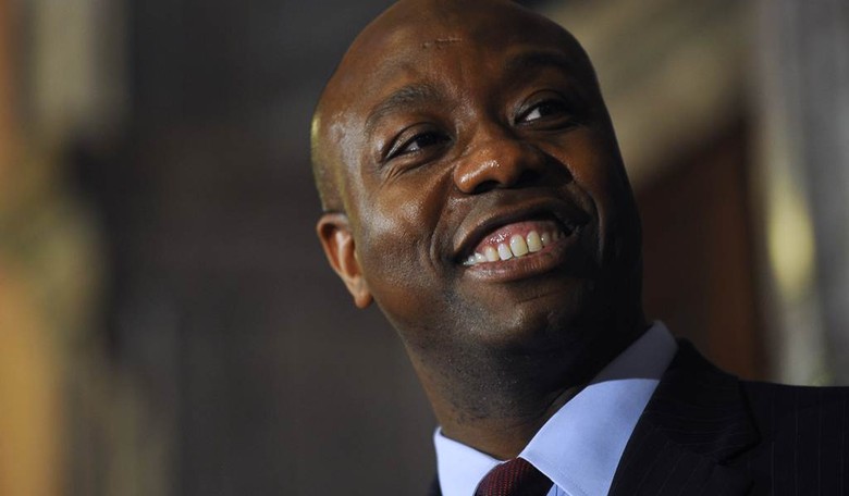 Tim Scott Hits Back Against Bigoted NAACP Leader