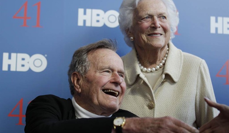 Barbara Bush OKs Jeb's Potential 2016 Run