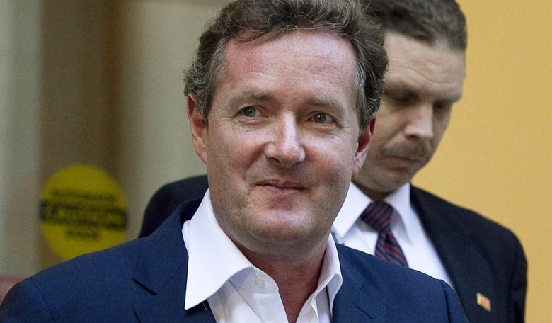 Oklahoma State Senator Introduces "Piers Morgan Act" to Allow Open Carry