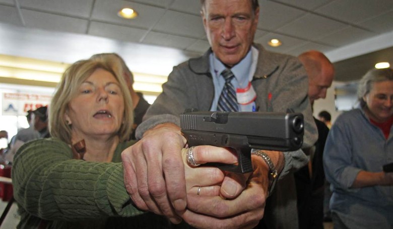 Spoiler Alert: People With No Firearms Training Get Killed In Self-Defense Simulator 