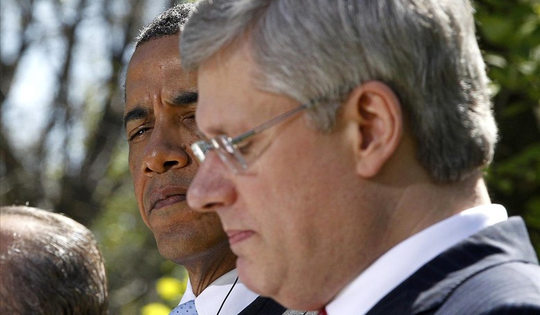 Obama's Latest Keystone Delay a North American Nuisance