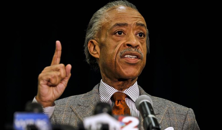 Al Sharpton to Continue Stoking Bogus and Non-Existent Racial Element of Zimmerman Case