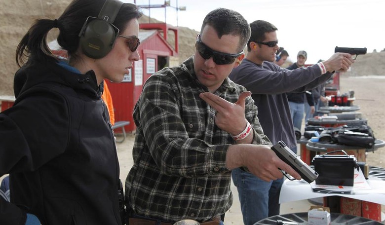 Student Paper Claims Concealed Carry Reinforces Rape Culture
