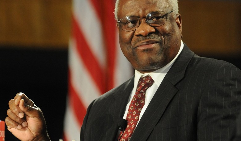 Hillary Received Memo From David Brock About How to Impeach Clarence Thomas 