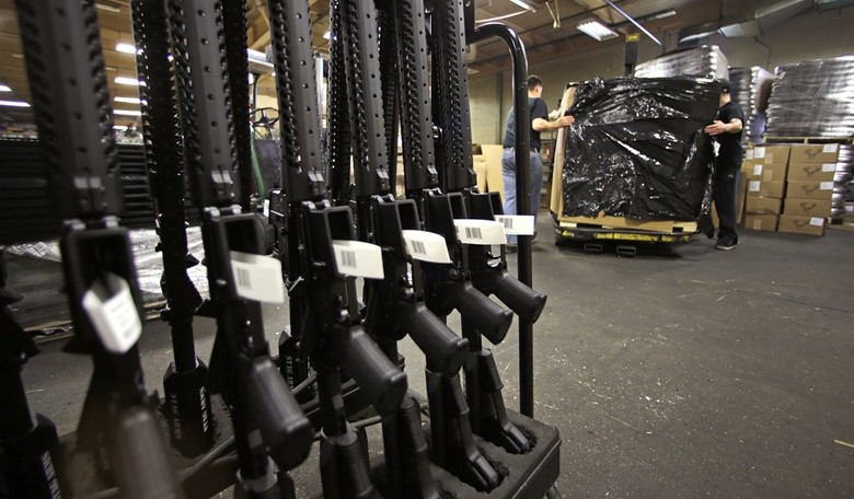 Gun Rights Activist: Uh, NYT, I Don’t Support A Gun Registry