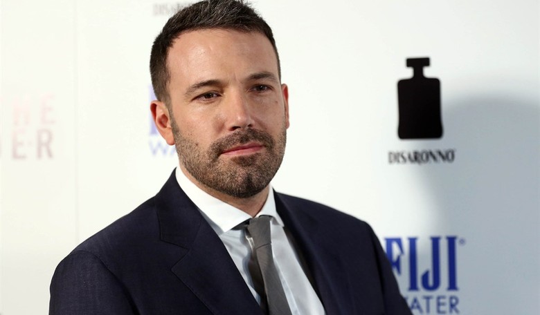 Ben Affleck: 'Big Republican' Actors Are Hard to Watch