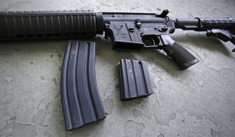 SCOTUS Watch: 'Assault Weapons' Bans