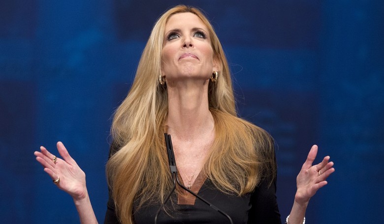 Fighting Back: After Berkeley Cites 'Security Concerns' to Cancel Speech, Coulter Vows To Show Up Anyway