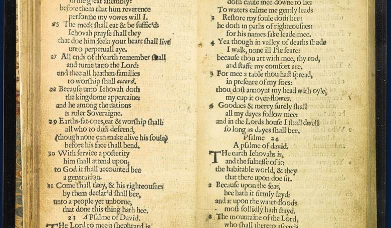 Air Force Says Painting that References Bible Verse Violates Rules