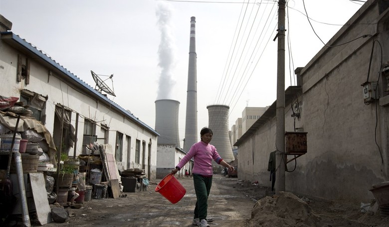 Climate Change Leads to Prostitution? House Resolution 36