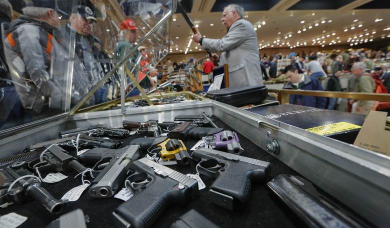 Gun Sales In August: Highest Since FBI Background Checks Began In 1998