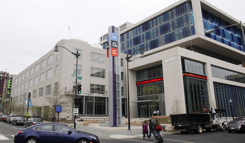 NPR Lets Funders Call the Tune
