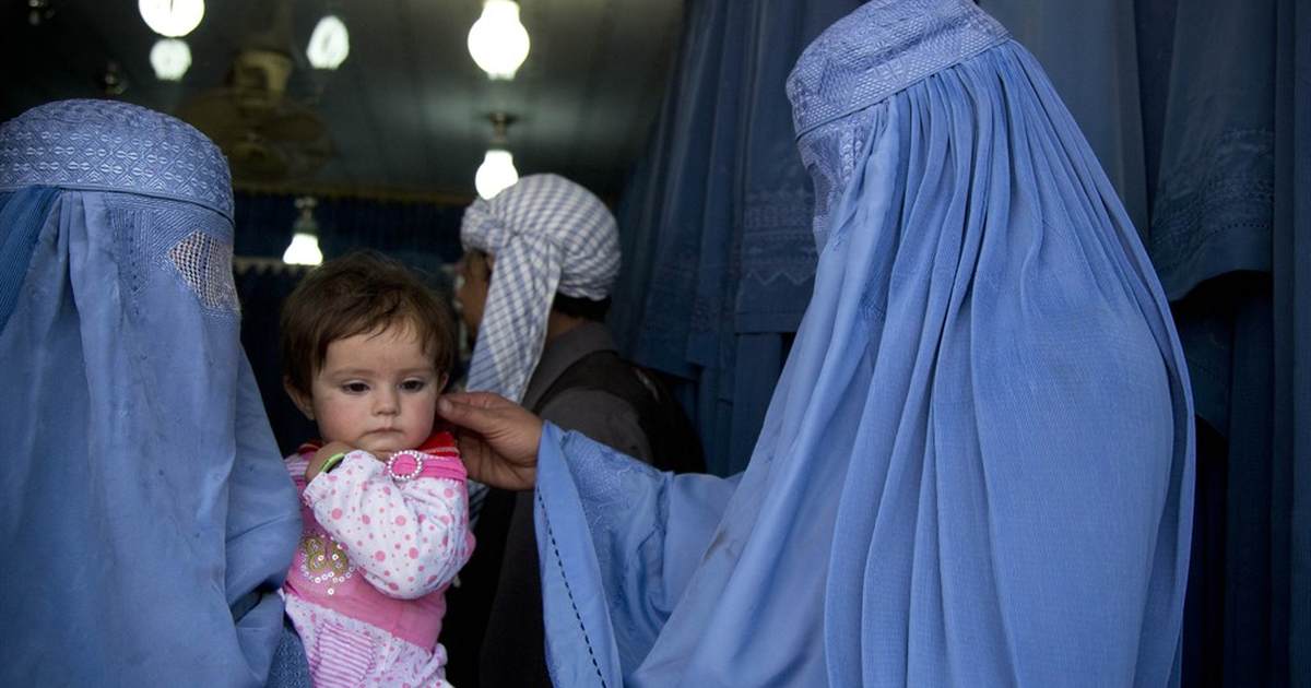 Hmm: Look Who Just Banned The Burqa