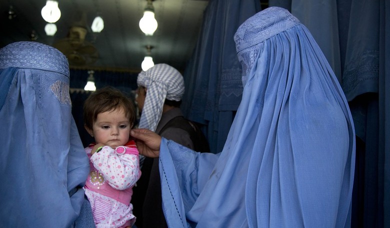 Hmm: Look Who Just Banned The Burqa