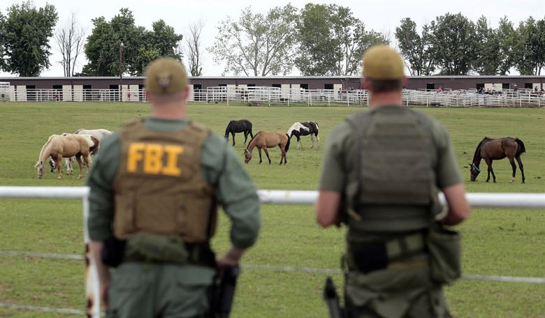 When Organized Crime Connects to International Terror