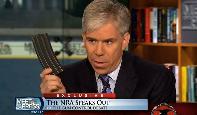 DC Police Wanted To Charge David Gregory, DC AG Killed The Request