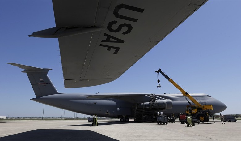 Air Force Officer Told to Remove Bible from Desk