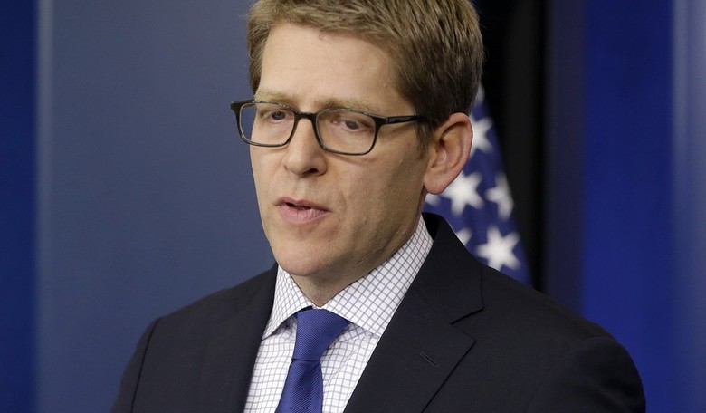 Carney Categorically Denies White House Knowledge of IRS Targeting, Then Backtracks