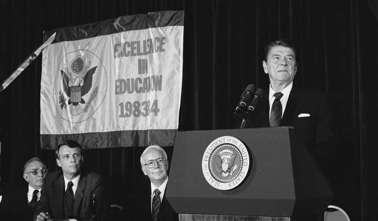Tear Down this What? The Common Core on the End of the Cold War