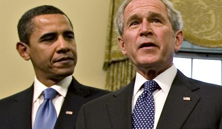 Obama — a Well-Known Weakling on the World Stage