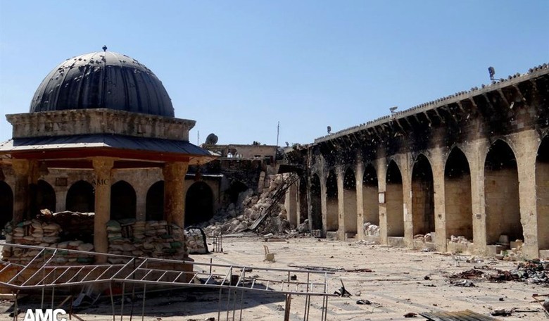 The Monotonous Middle East
