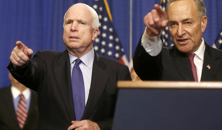 Immigration: Boehner Confirms Hastert Rule in House, Senate Kills Border Fence Measure
